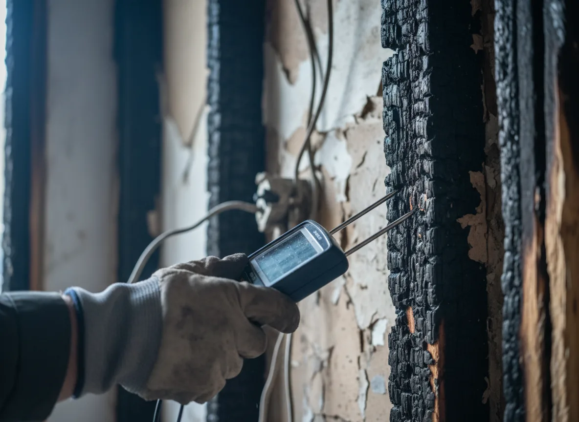 Fire Damage Restoration Grissom Arb, IN FAQs